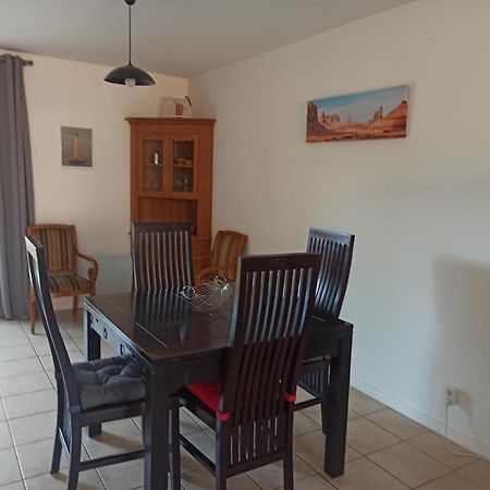 Willa Location 4-6 Personnes Grayan-et-l'Hopital Zewnętrze zdjęcie