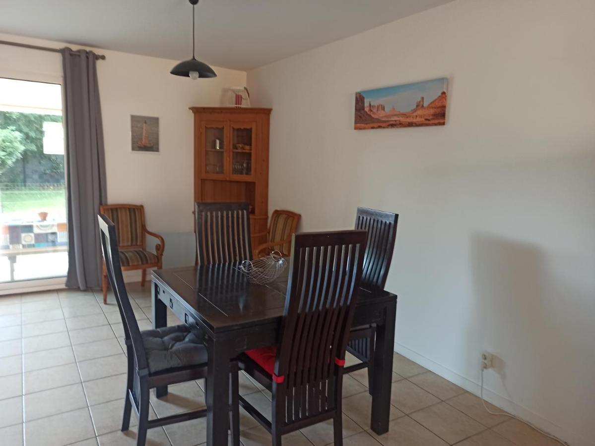 Willa Location 4-6 Personnes Grayan-et-l'Hopital Zewnętrze zdjęcie