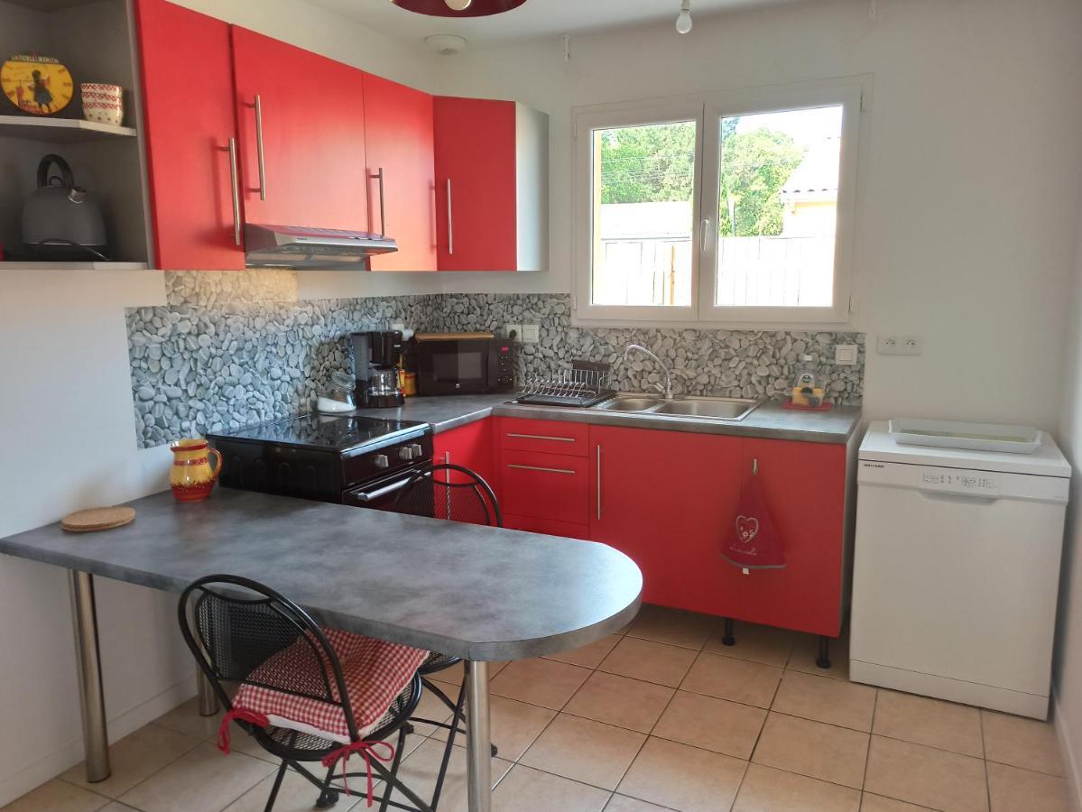 Willa Location 4-6 Personnes Grayan-et-l'Hopital Zewnętrze zdjęcie
