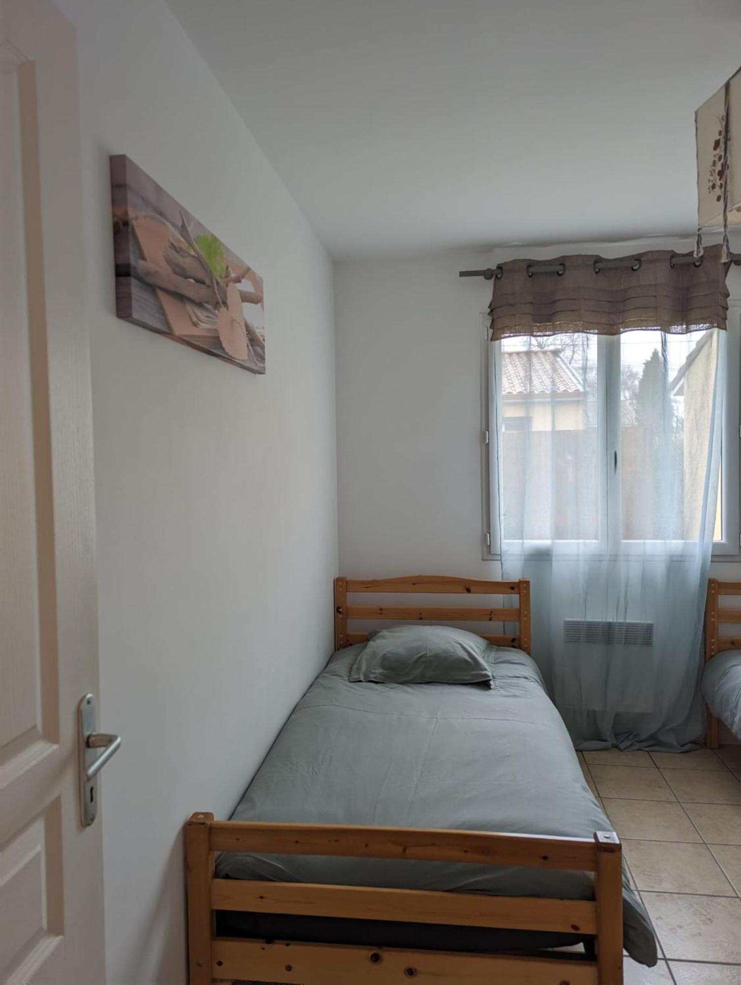 Willa Location 4-6 Personnes Grayan-et-l'Hopital Zewnętrze zdjęcie