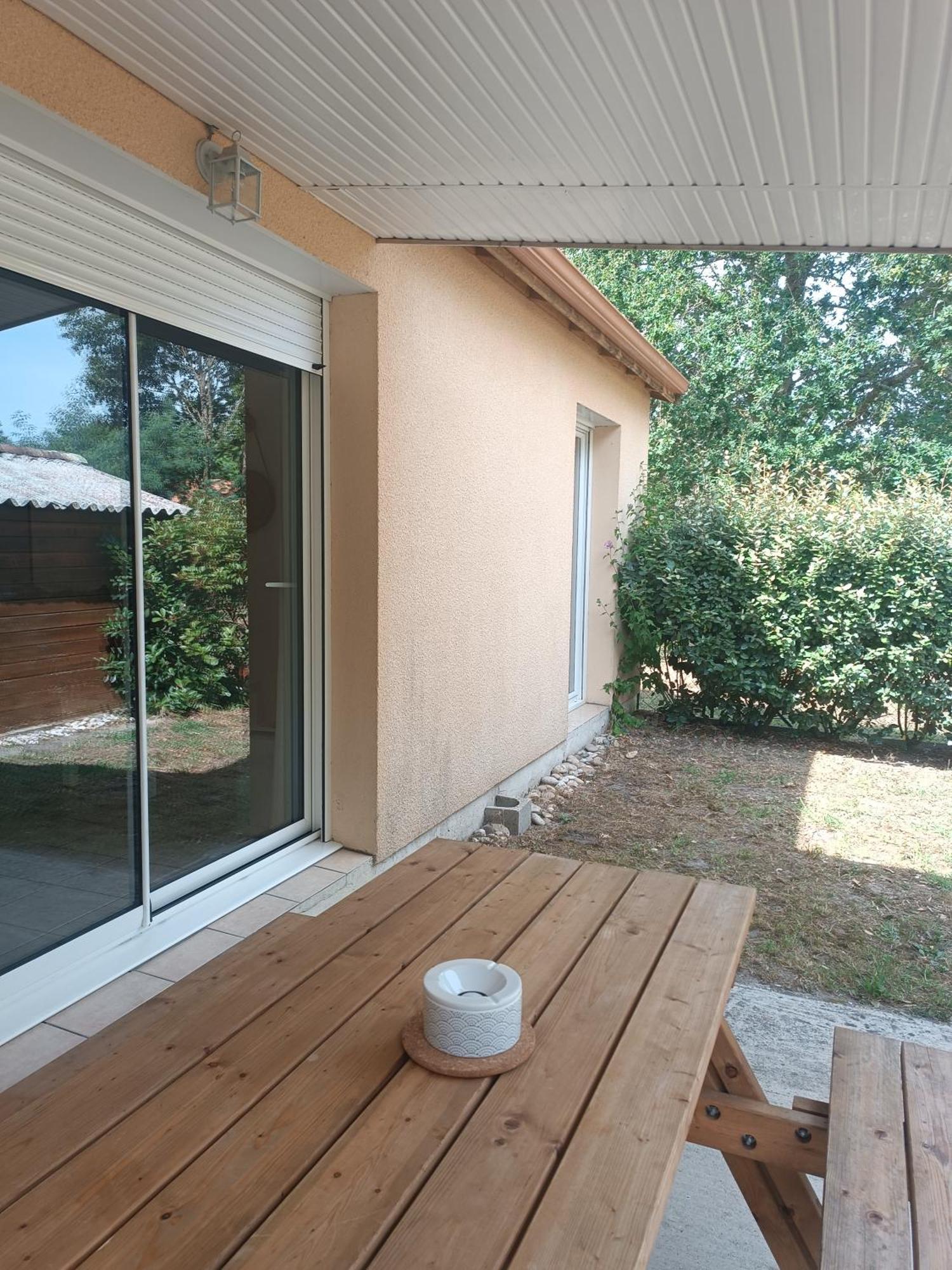 Willa Location 4-6 Personnes Grayan-et-l'Hopital Zewnętrze zdjęcie