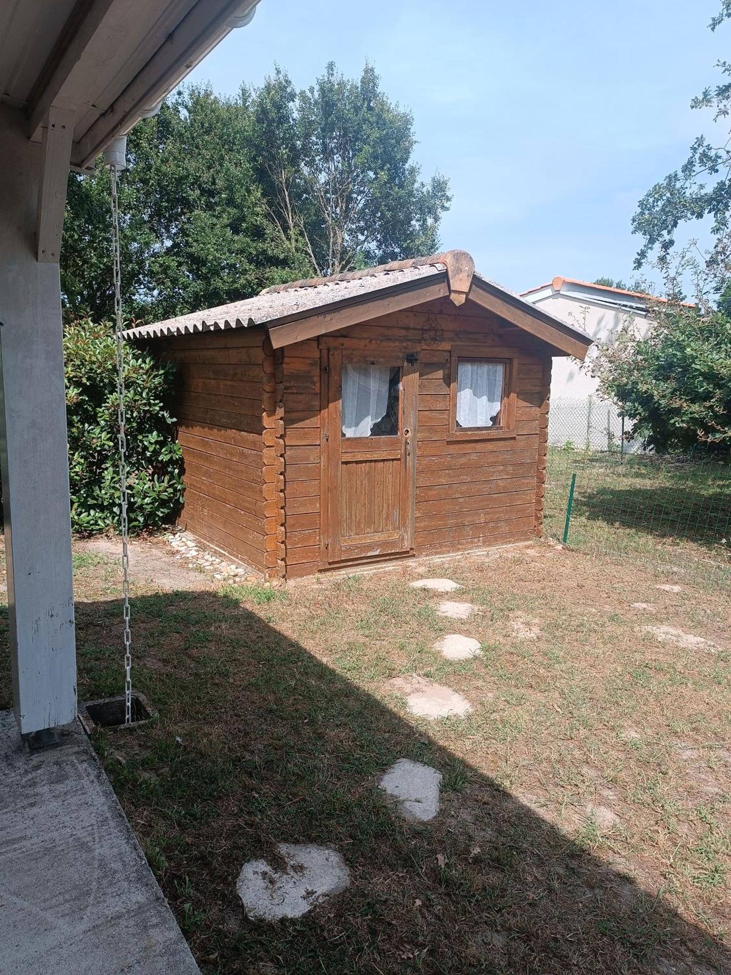 Willa Location 4-6 Personnes Grayan-et-l'Hopital Zewnętrze zdjęcie